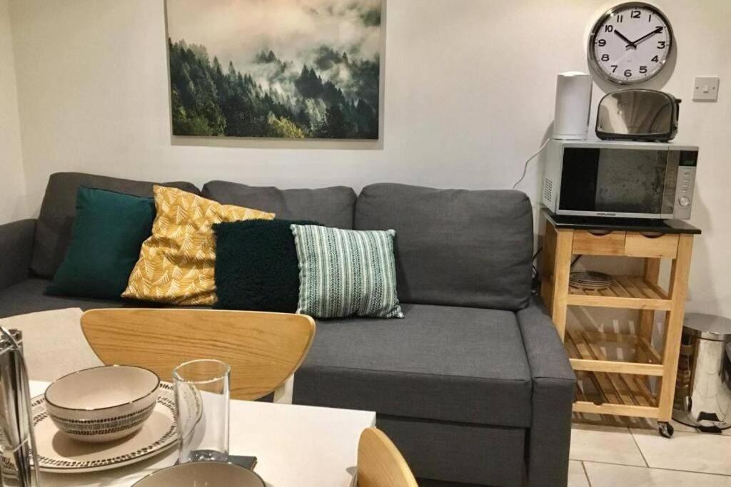 Clerkenwell Apartments By Dc London Rooms 외부 사진